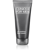 Clinique for Men Face Wash Oily Skin